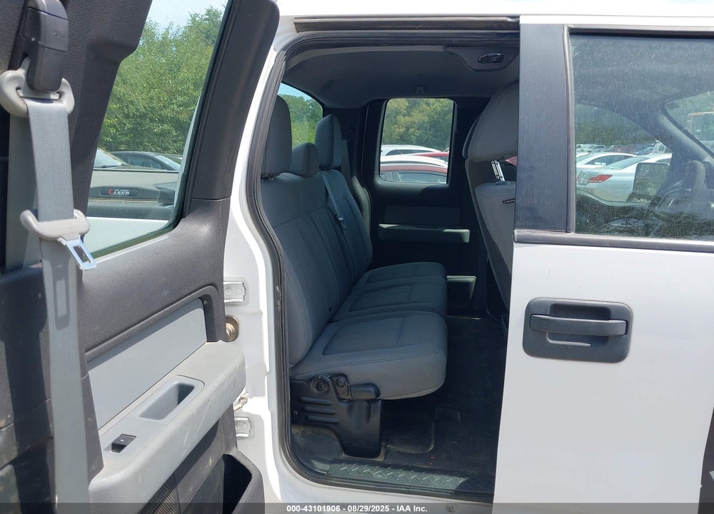 2014 FORD F-150 VIN: 1FTFX1CF7EKG52203