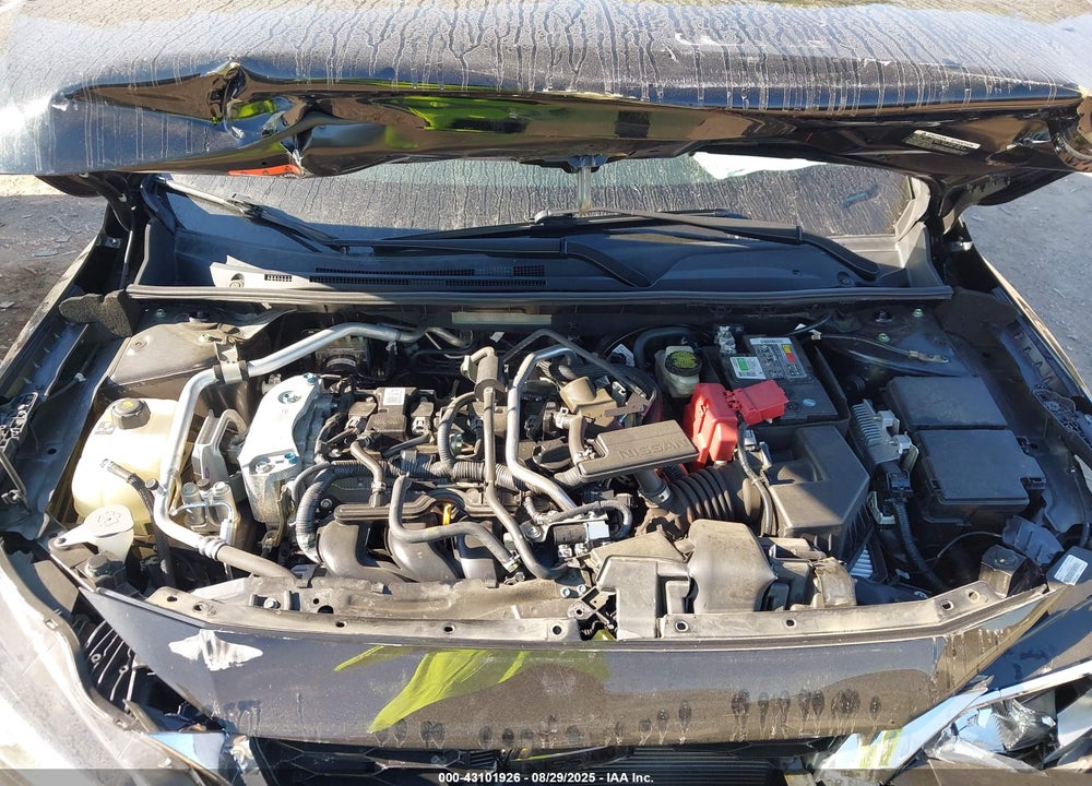 2020 NISSAN SENTRA VIN: 3N1AB8CV7LY219684