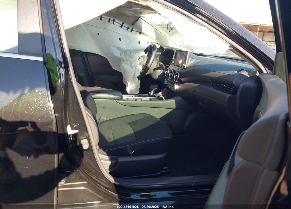 2020 NISSAN SENTRA VIN: 3N1AB8CV7LY219684