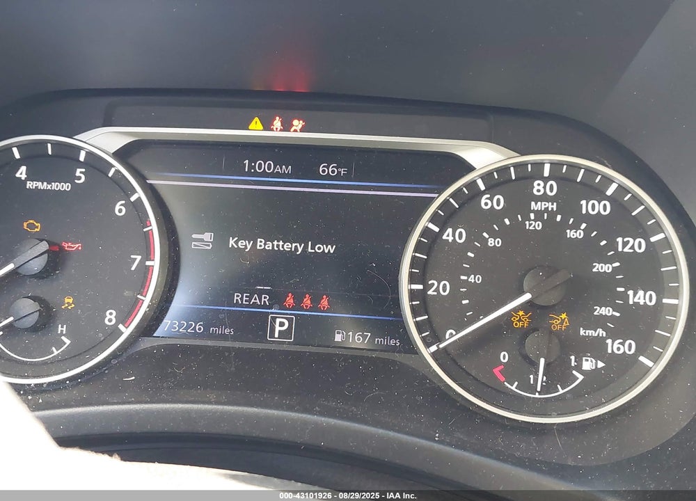 2020 NISSAN SENTRA VIN: 3N1AB8CV7LY219684
