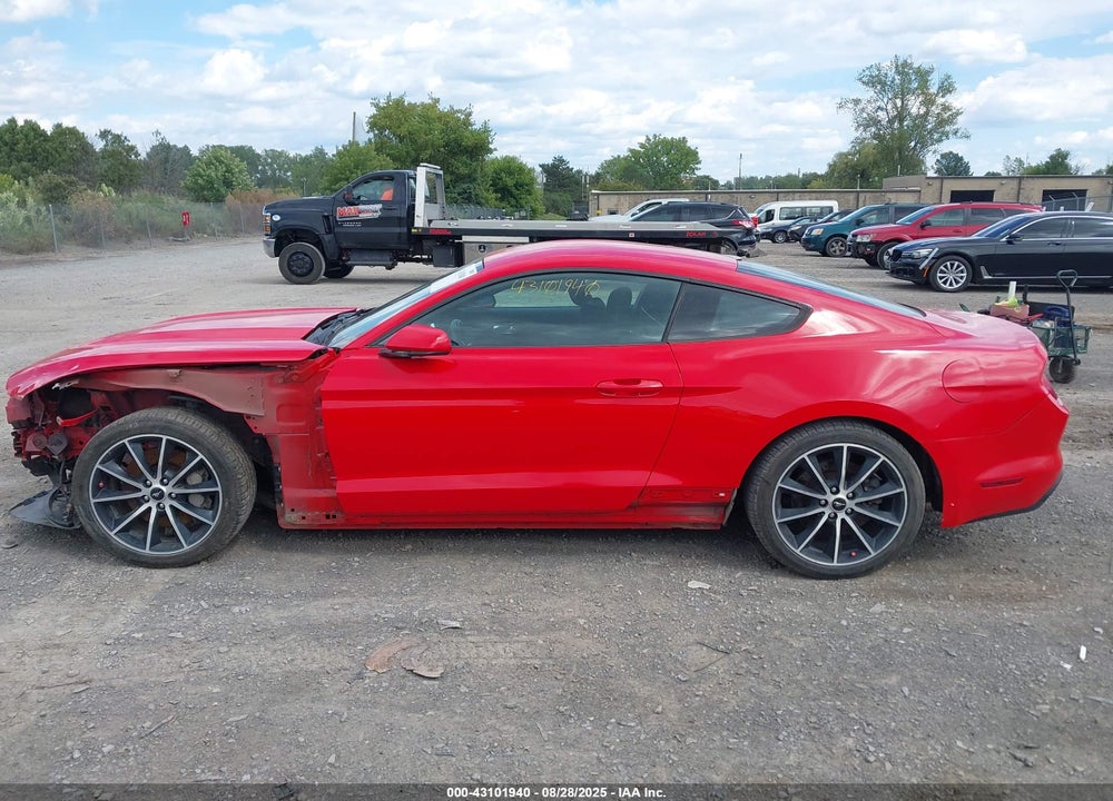 2016 FORD MUSTANG VIN: 1FA6P8TH3G5228454
