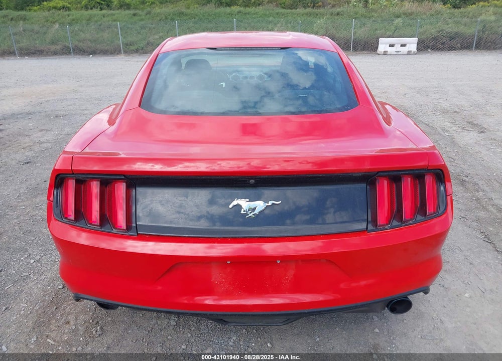 2016 FORD MUSTANG VIN: 1FA6P8TH3G5228454