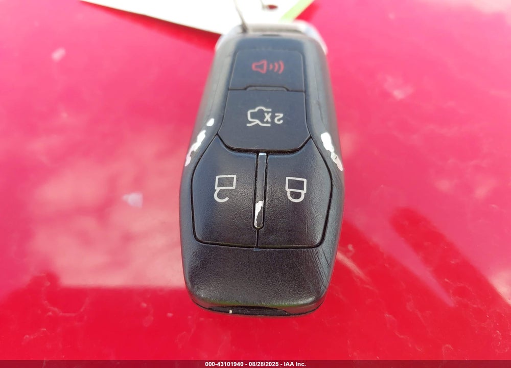 2016 FORD MUSTANG VIN: 1FA6P8TH3G5228454