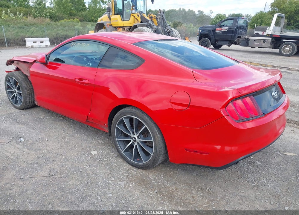 2016 FORD MUSTANG VIN: 1FA6P8TH3G5228454