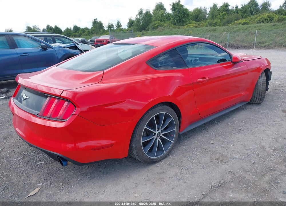 2016 FORD MUSTANG VIN: 1FA6P8TH3G5228454