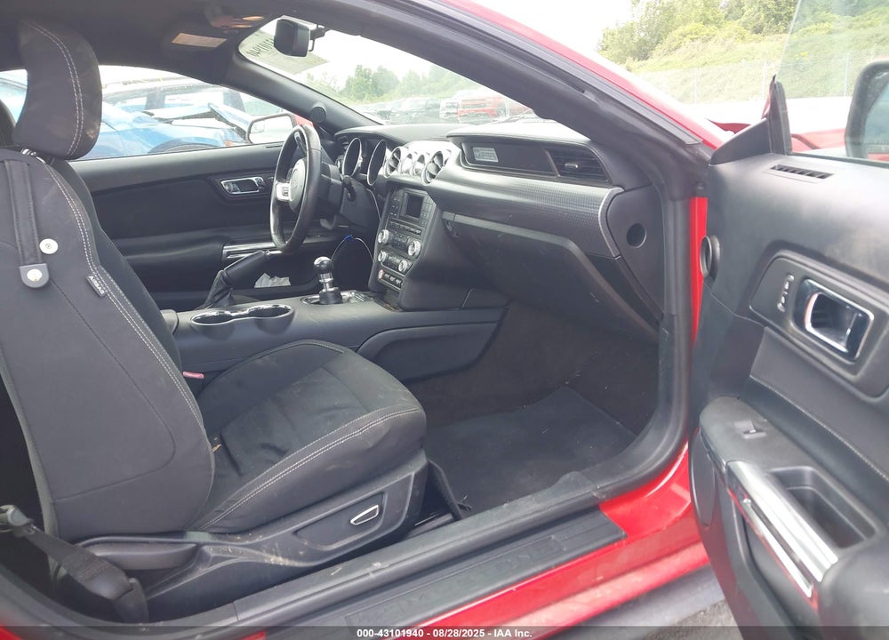 2016 FORD MUSTANG VIN: 1FA6P8TH3G5228454