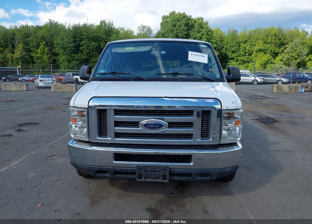 2013 FORD E-350 SUPER DUTY XLT VIN: 1FBNE3BL7DDA19017
