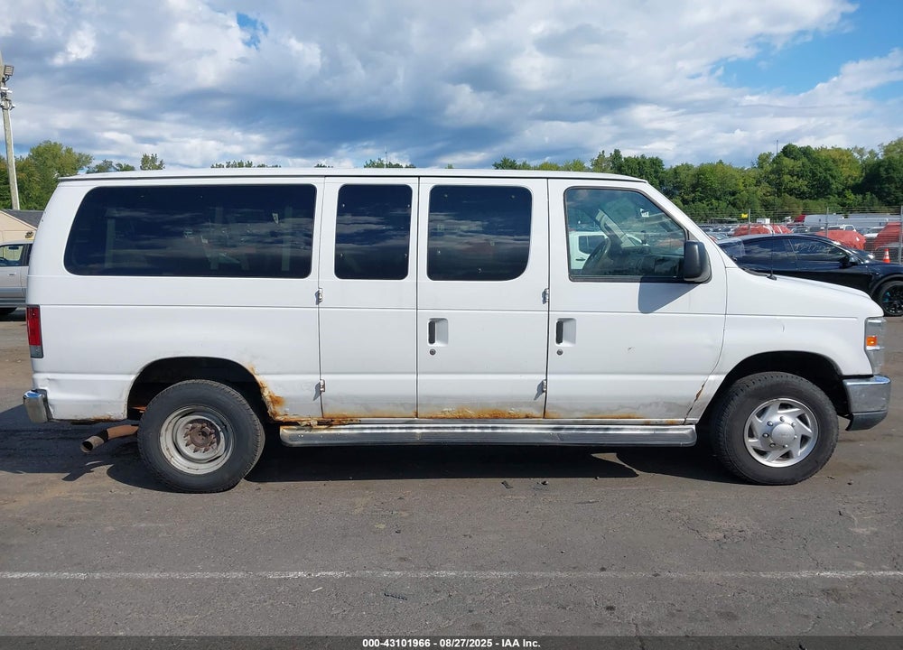 2013 FORD E-350 SUPER DUTY XLT VIN: 1FBNE3BL7DDA19017