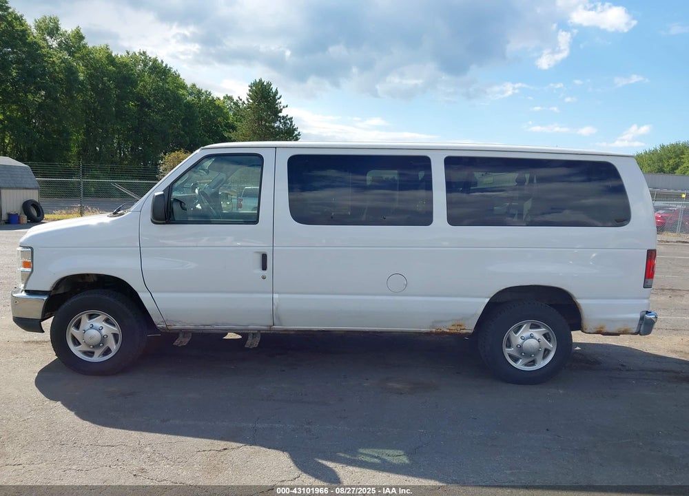 2013 FORD E-350 SUPER DUTY XLT VIN: 1FBNE3BL7DDA19017