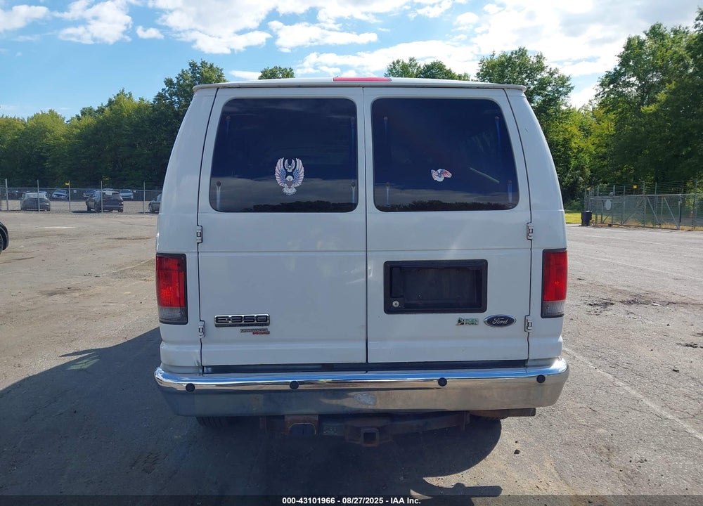 2013 FORD E-350 SUPER DUTY XLT VIN: 1FBNE3BL7DDA19017