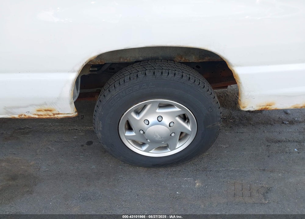2013 FORD E-350 SUPER DUTY XLT VIN: 1FBNE3BL7DDA19017