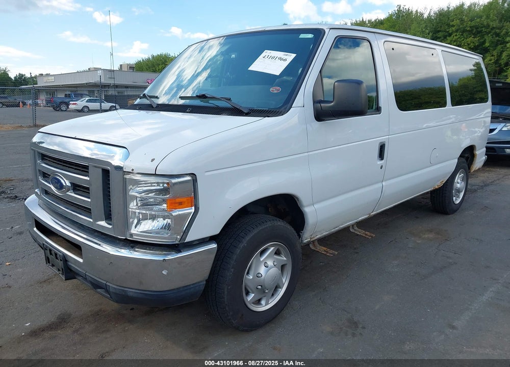 2013 FORD E-350 SUPER DUTY XLT VIN: 1FBNE3BL7DDA19017