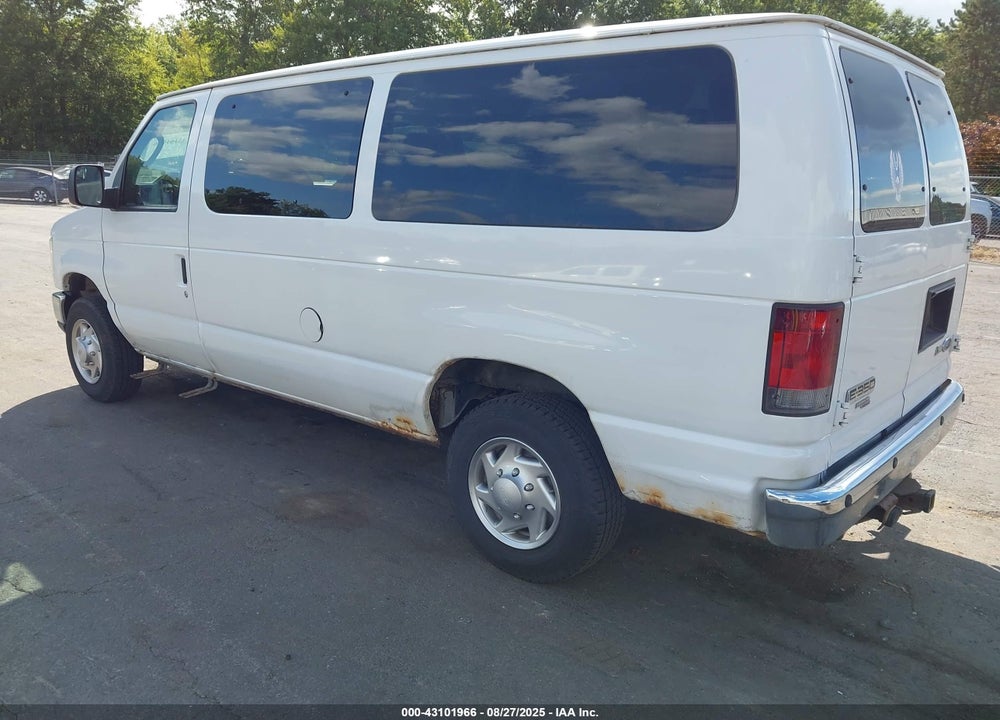 2013 FORD E-350 SUPER DUTY XLT VIN: 1FBNE3BL7DDA19017