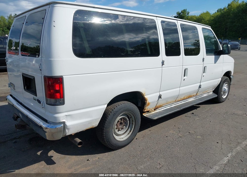 2013 FORD E-350 SUPER DUTY XLT VIN: 1FBNE3BL7DDA19017
