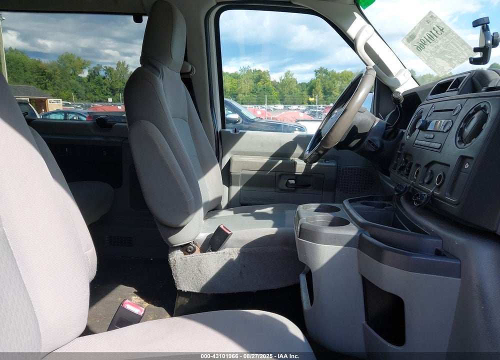 2013 FORD E-350 SUPER DUTY XLT VIN: 1FBNE3BL7DDA19017