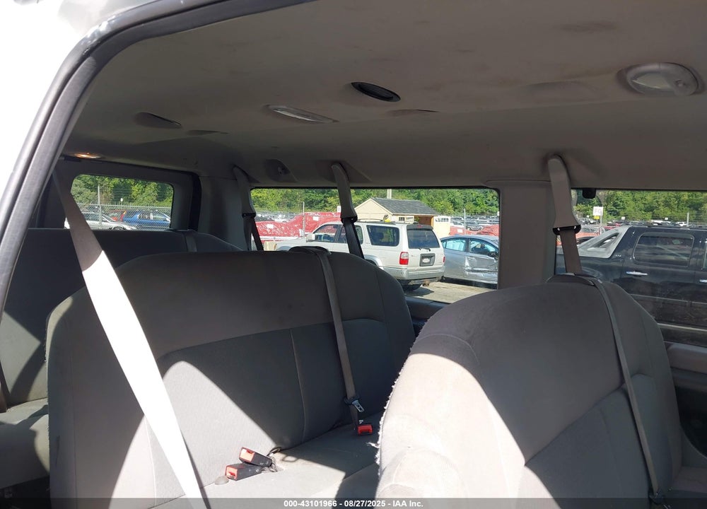 2013 FORD E-350 SUPER DUTY XLT VIN: 1FBNE3BL7DDA19017