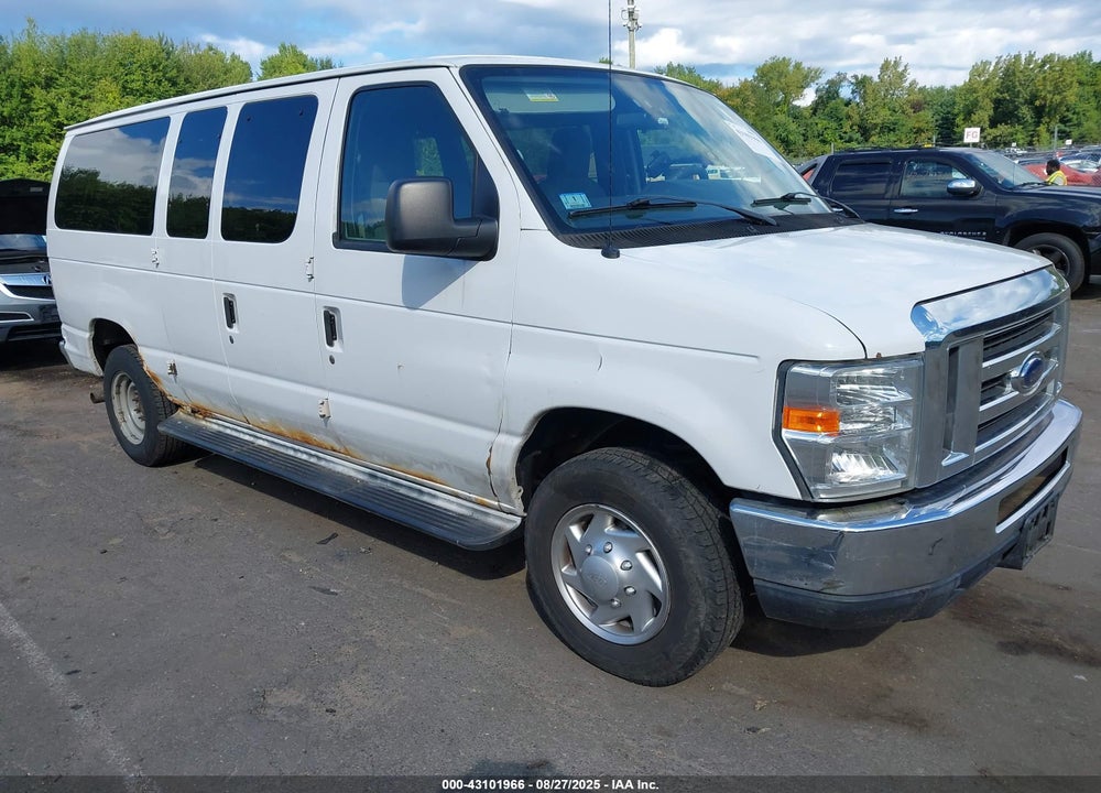 2013 FORD E-350 SUPER DUTY XLT VIN: 1FBNE3BL7DDA19017