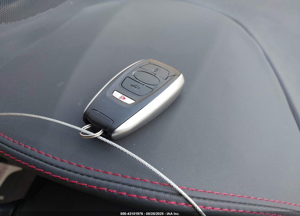 2017 SUBARU BRZ VIN: JF1ZCAC19H9606077