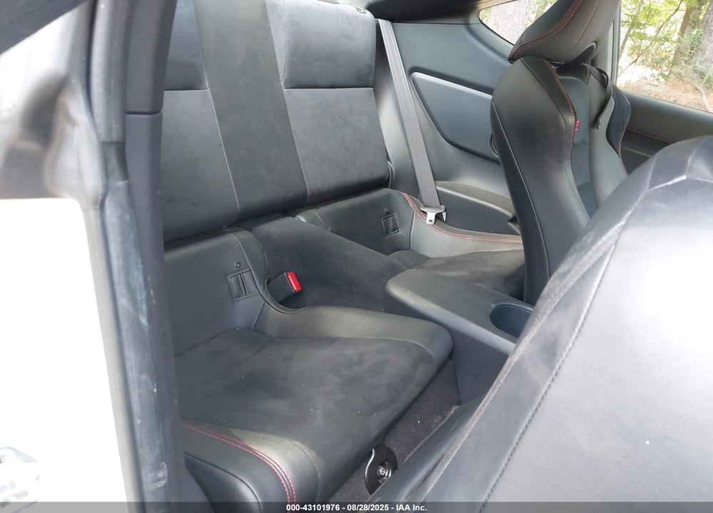 2017 SUBARU BRZ VIN: JF1ZCAC19H9606077