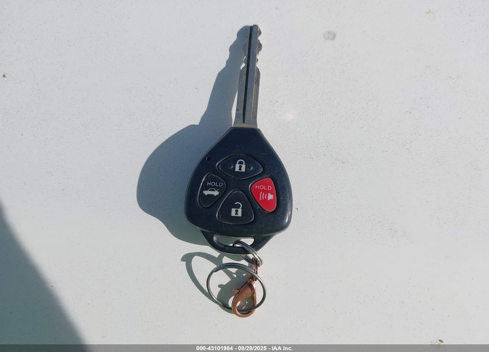 2007 TOYOTA CAMRY XLE VIN: JTNBE46K173021406