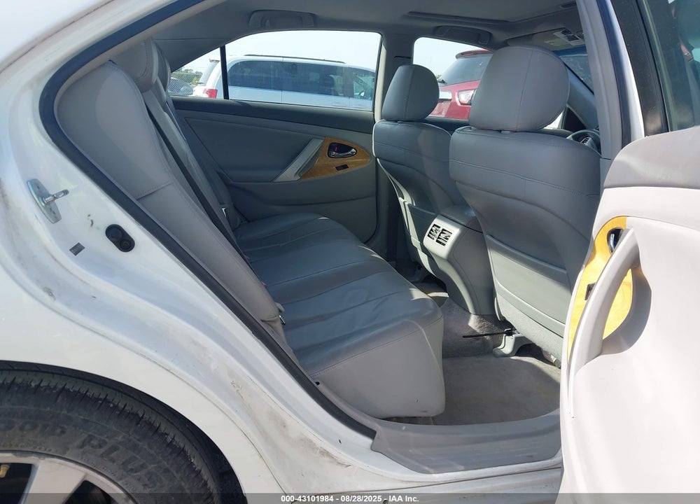 2007 TOYOTA CAMRY XLE VIN: JTNBE46K173021406