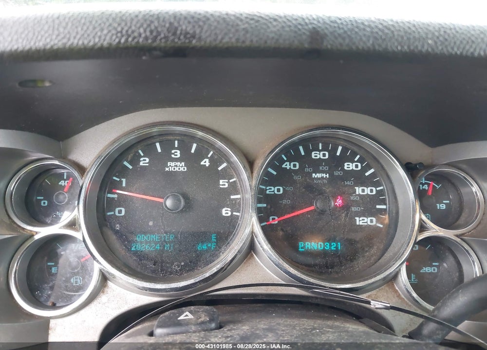 2013 CHEVROLET SILVERADO 1500 VIN: 3GCPCSEA5DG312190
