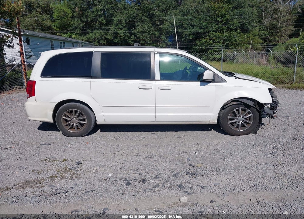 2013 DODGE GRAND CARAVAN R/T VIN: 2C4RDGEG9DR782000