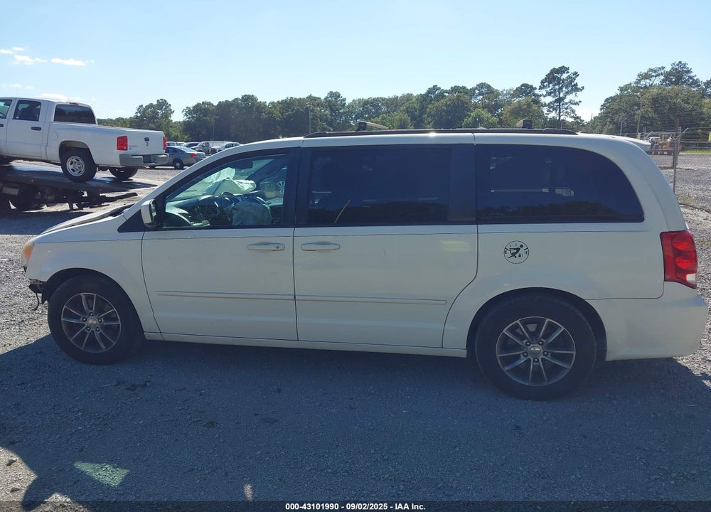 2013 DODGE GRAND CARAVAN R/T VIN: 2C4RDGEG9DR782000