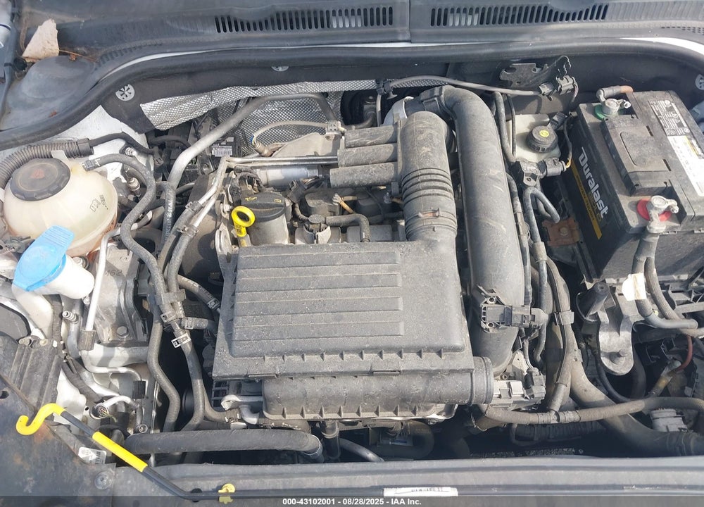 2018 VOLKSWAGEN JETTA VIN: 3VWDB7AJ8JM225211