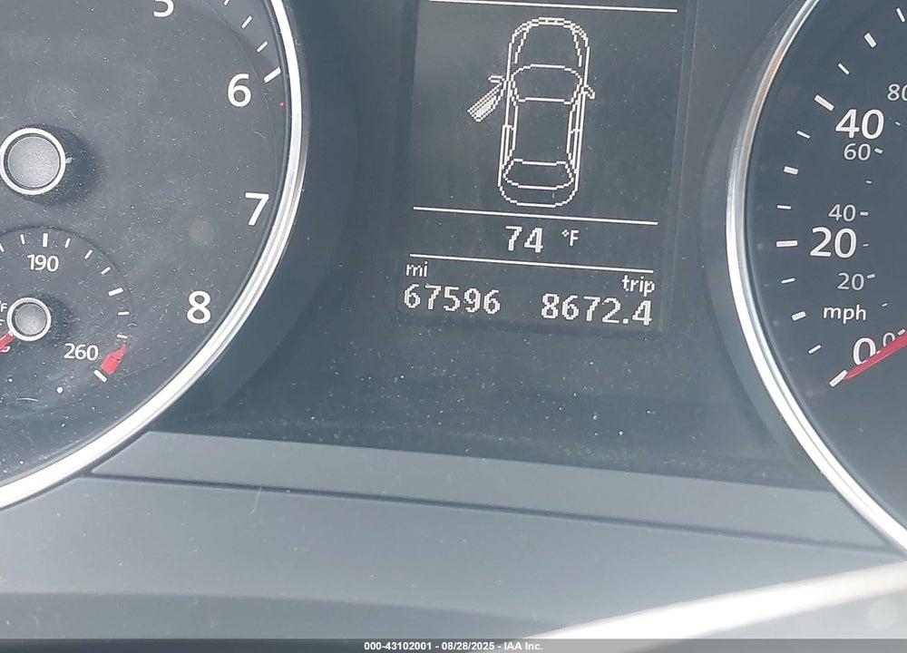 2018 VOLKSWAGEN JETTA VIN: 3VWDB7AJ8JM225211