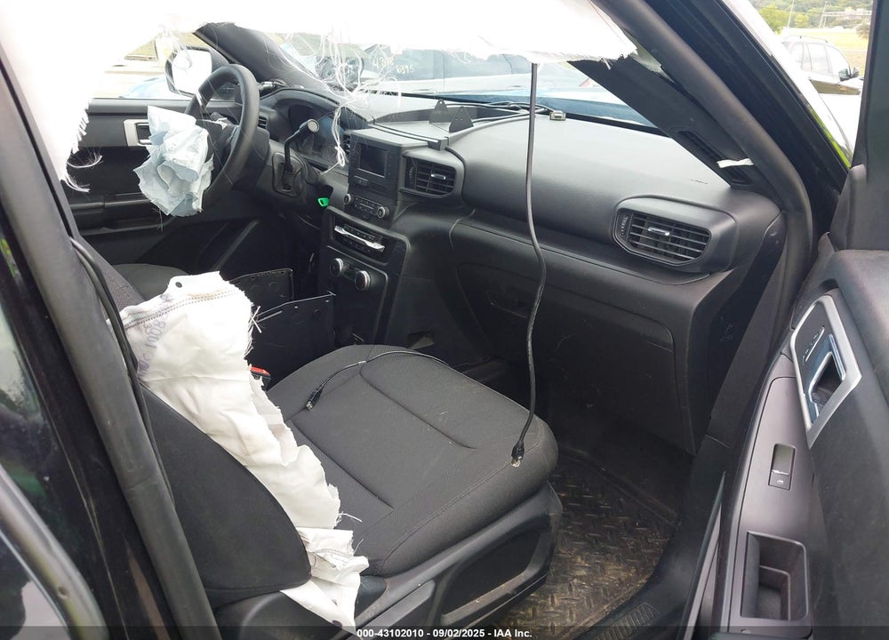 2020 FORD POLICE INTERCEPTOR UTILITY VIN: 1FM5K8AB2LGA55927