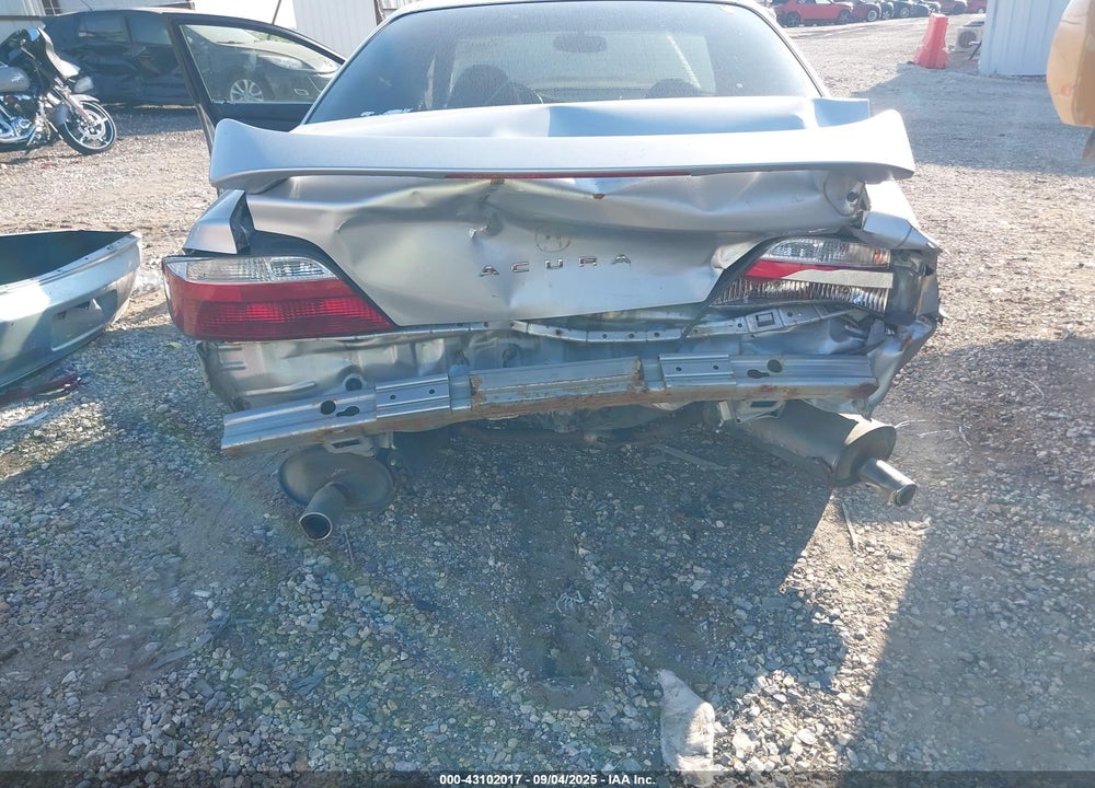 2002 ACURA TL 3.2 TYPE S VIN: 19UUA56822A000279