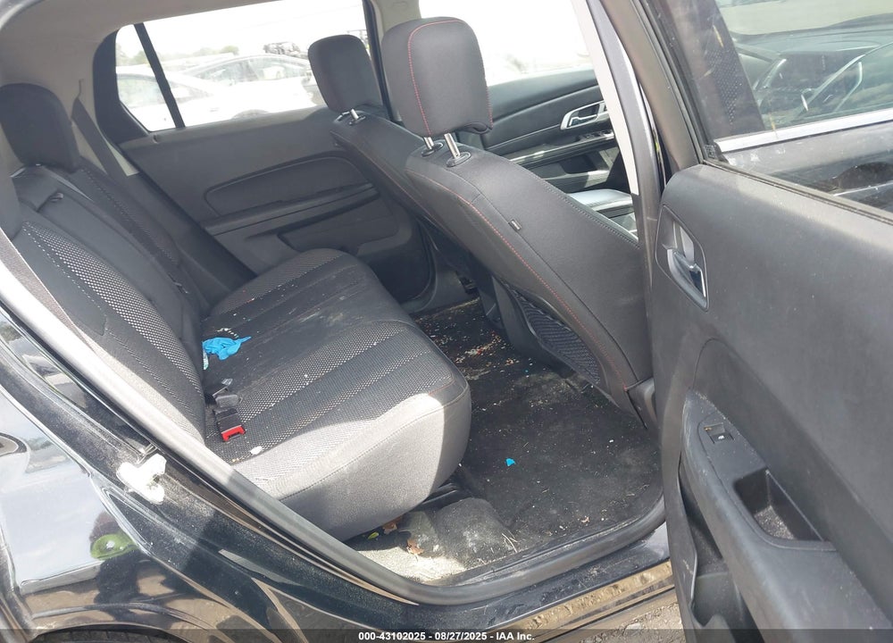 2017 GMC TERRAIN SLE-2 VIN: 2GKALNEK3H6297470