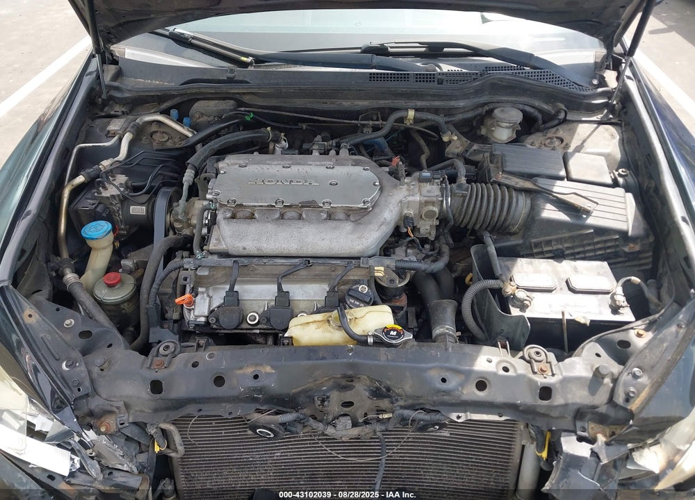 2004 HONDA ACCORD 3.0 EX VIN: 1HGCM66574A013286