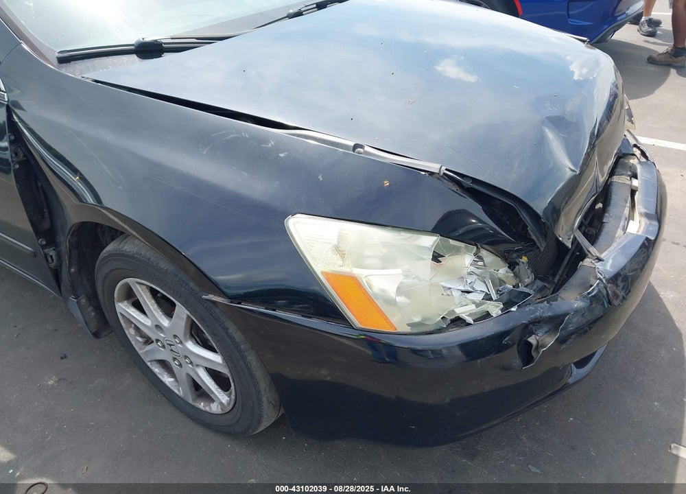 2004 HONDA ACCORD 3.0 EX VIN: 1HGCM66574A013286