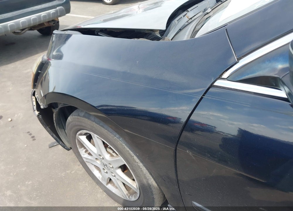 2004 HONDA ACCORD 3.0 EX VIN: 1HGCM66574A013286