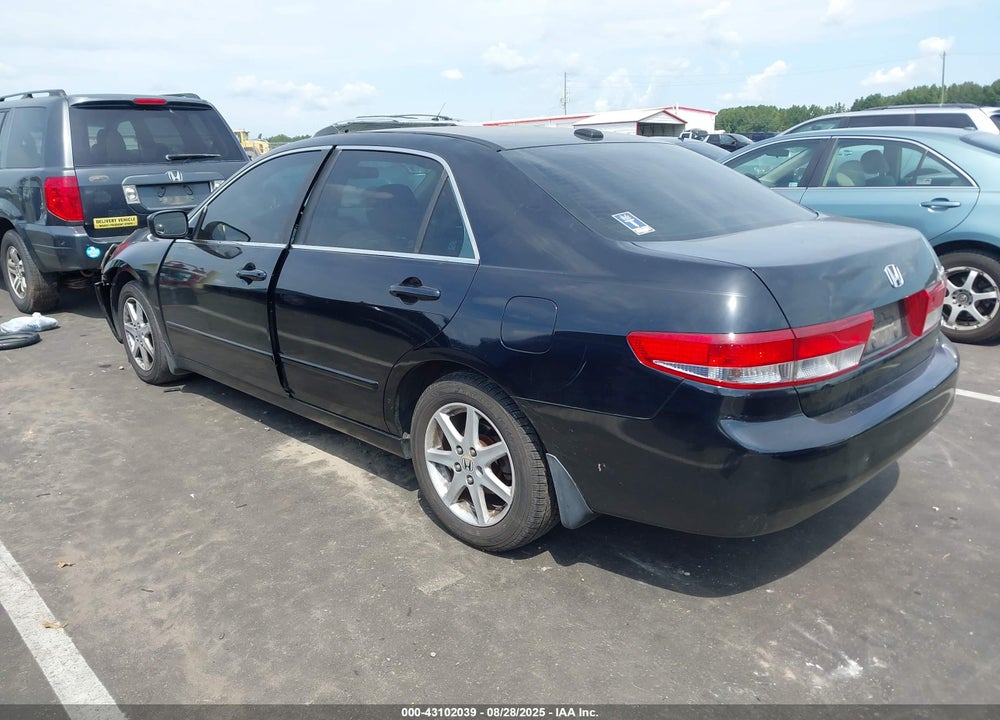 2004 HONDA ACCORD 3.0 EX VIN: 1HGCM66574A013286