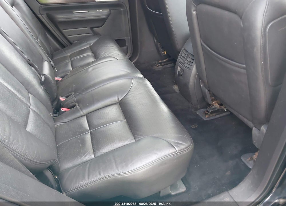 2007 LINCOLN MKX VIN: 2LMDU88C17BJ15461