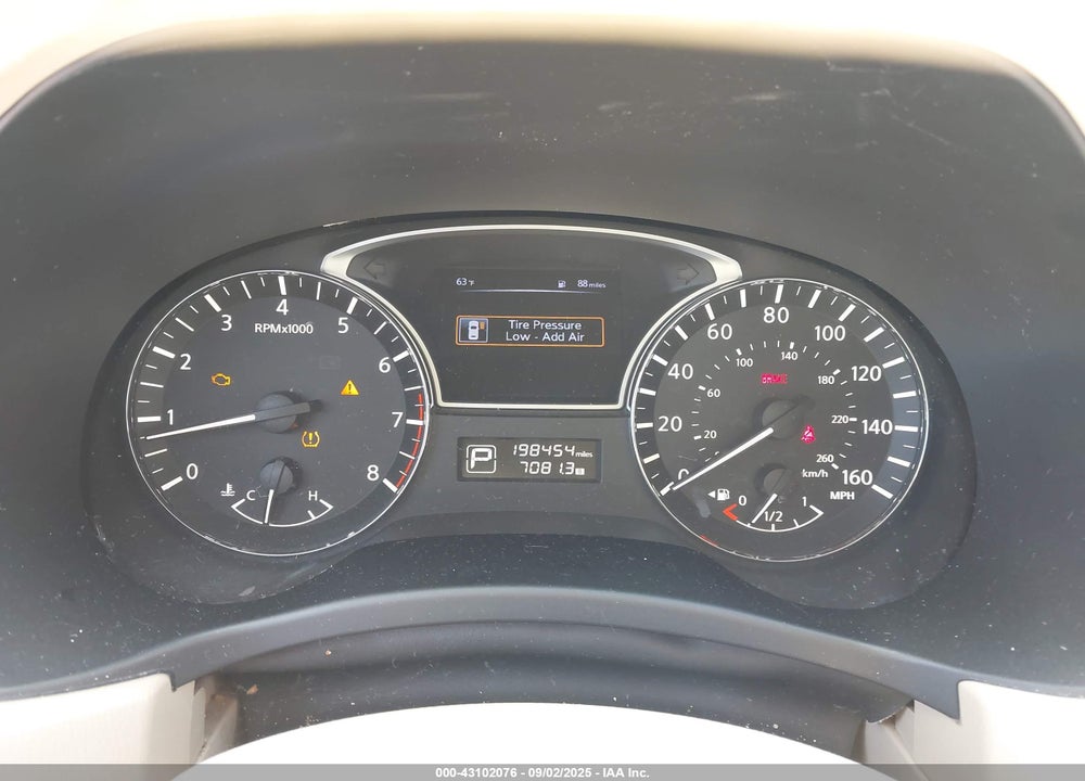 2015 NISSAN PATHFINDER VIN: 5N1AR2MN9FC721724