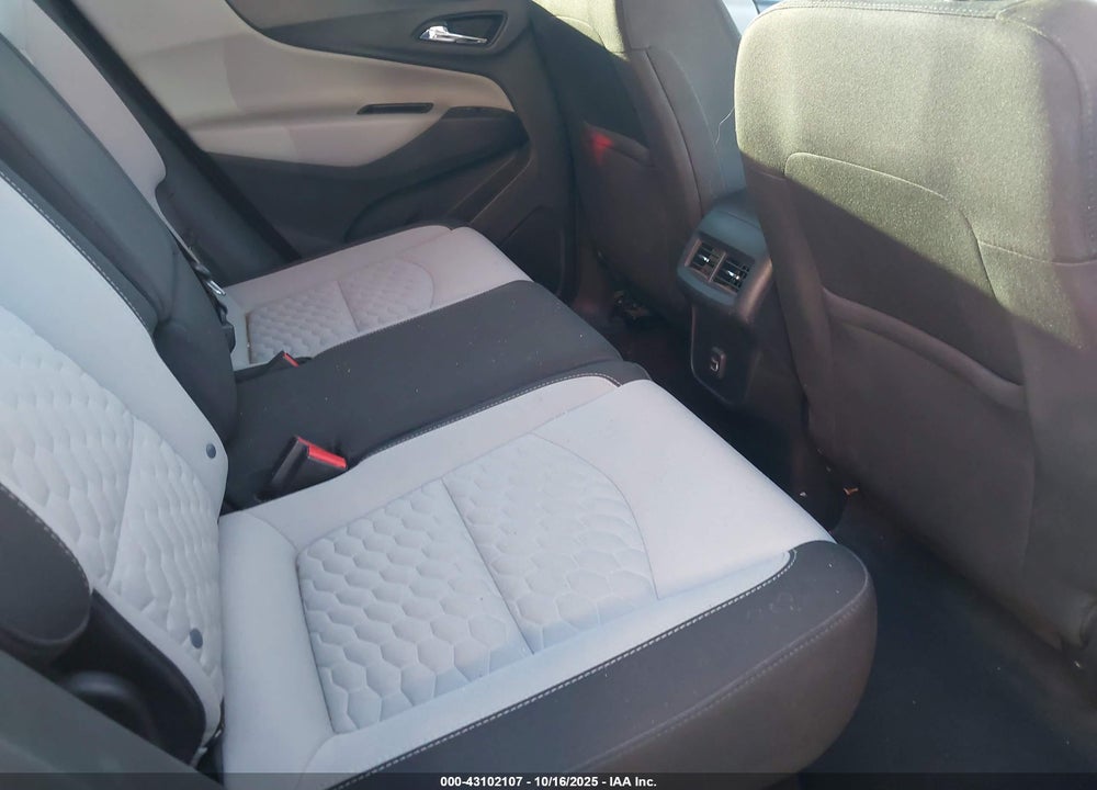 2020 CHEVROLET EQUINOX VIN: 2GNAXHEV0L6235147