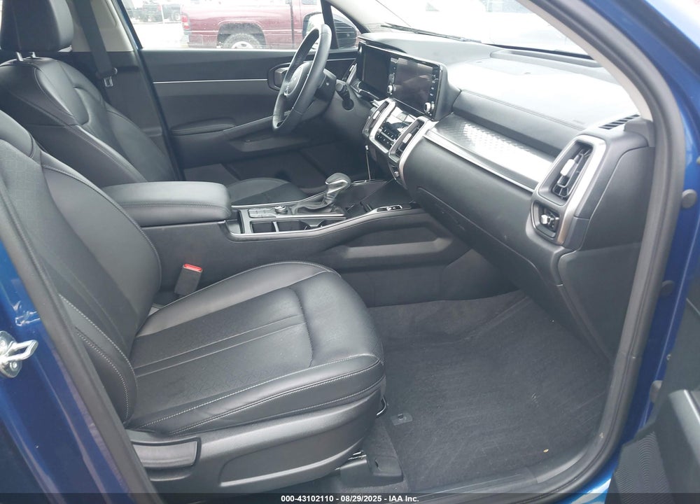 2023 KIA SORENTO VIN: 5XYRL4LC7PG241022