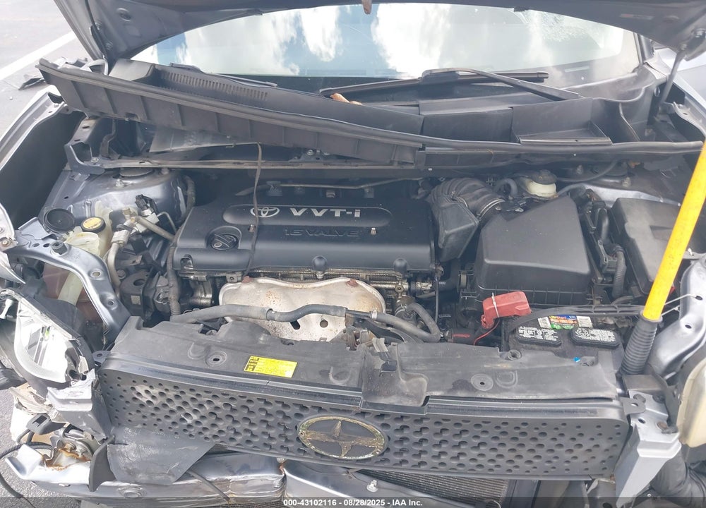 2009 SCION XB VIN: JTLKE50E491066405