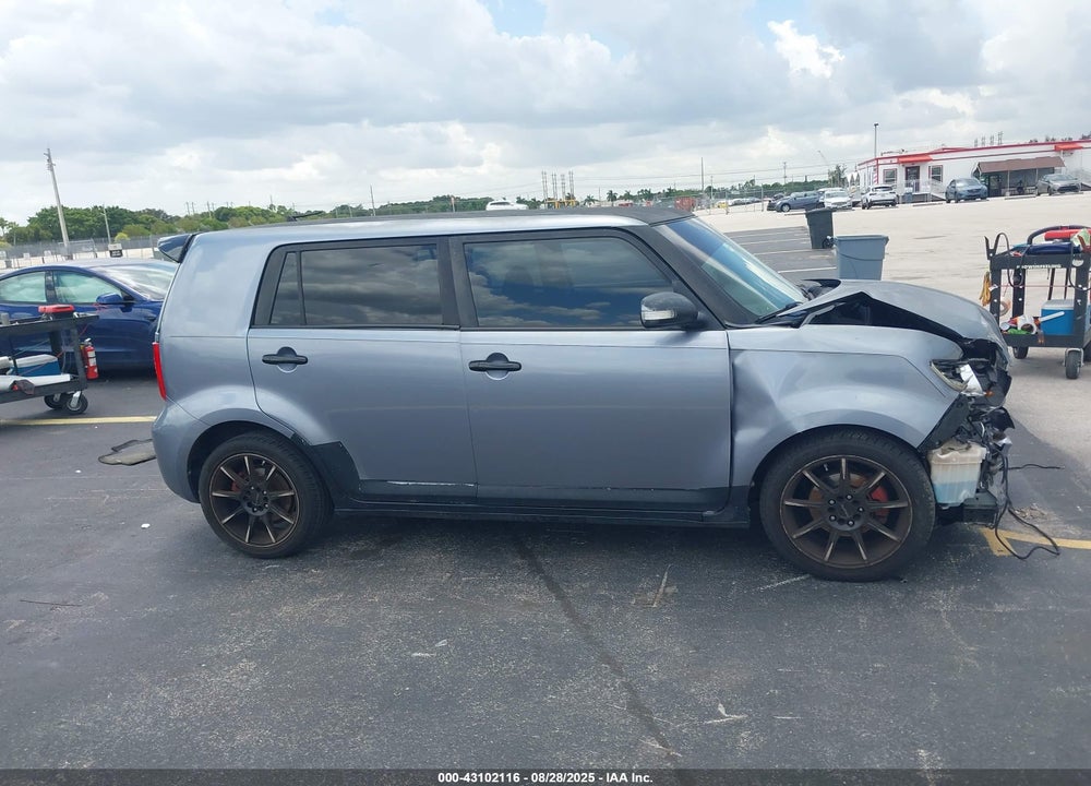 2009 SCION XB VIN: JTLKE50E491066405