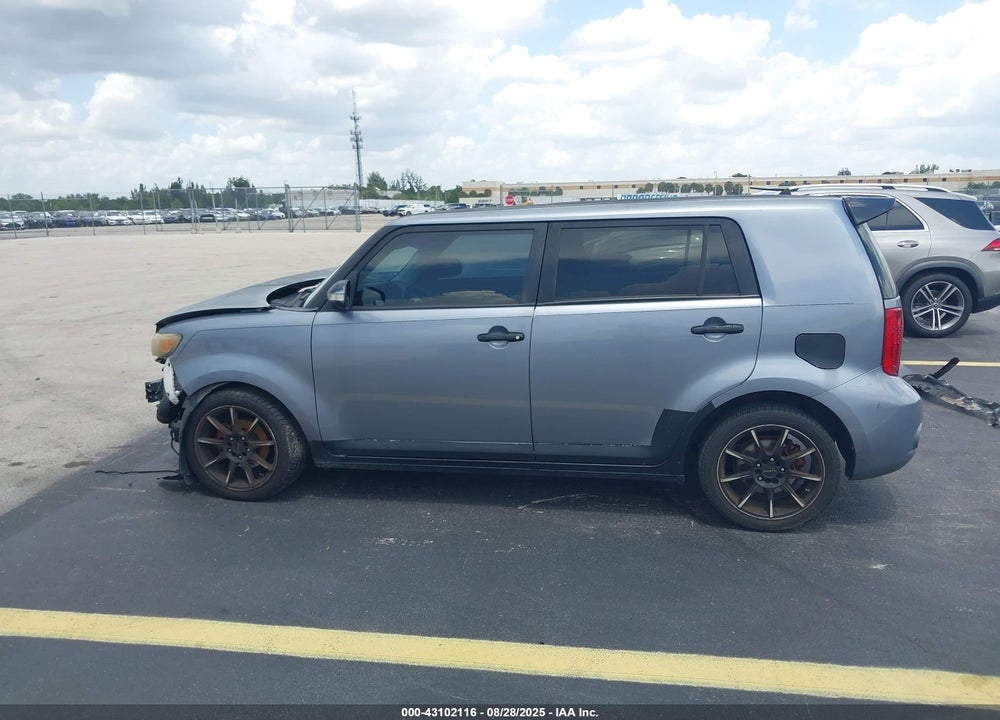 2009 SCION XB VIN: JTLKE50E491066405