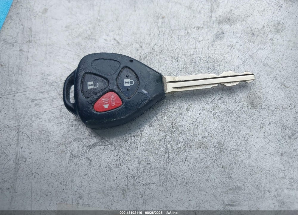 2009 SCION XB VIN: JTLKE50E491066405