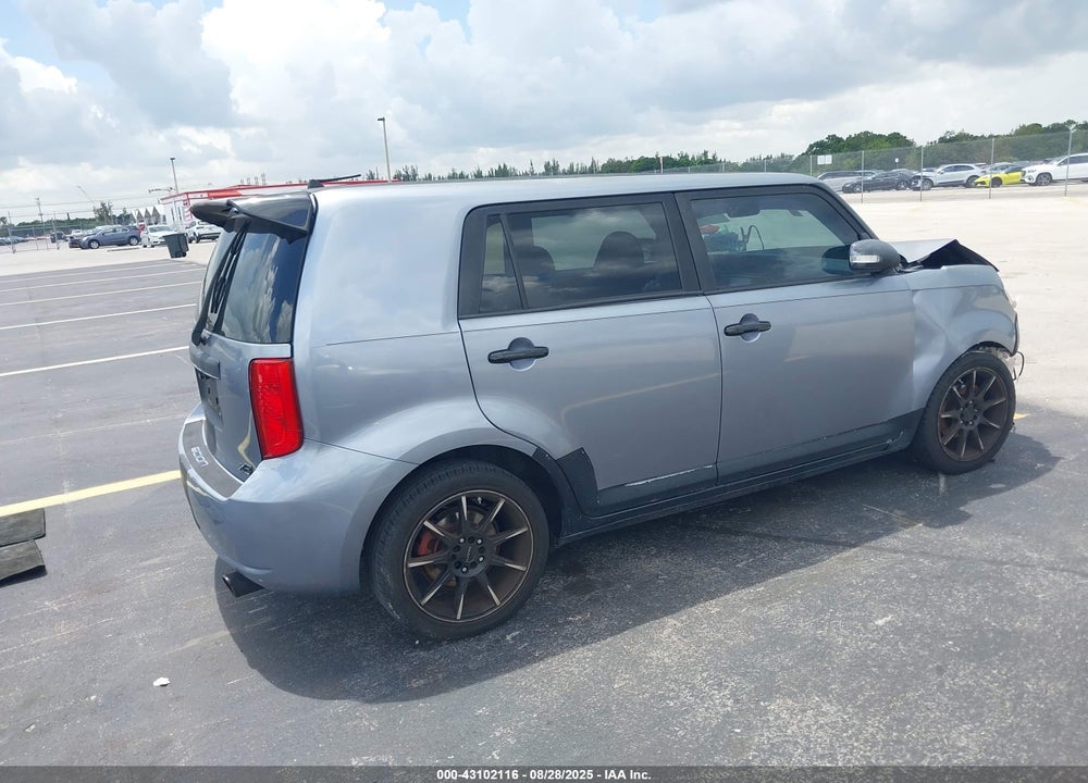 2009 SCION XB VIN: JTLKE50E491066405
