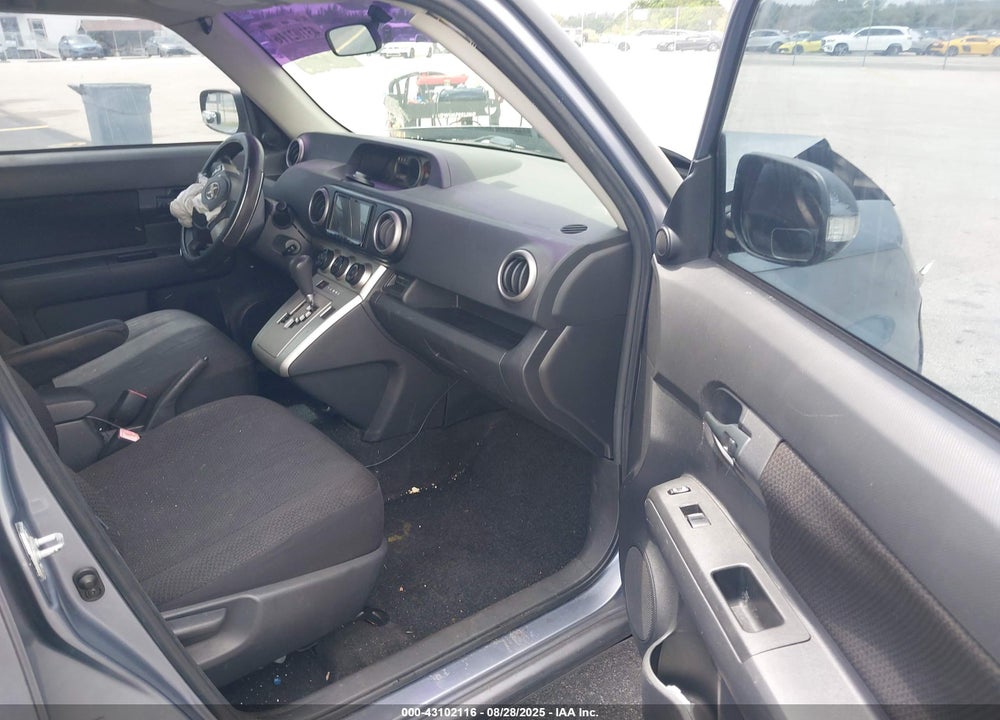 2009 SCION XB VIN: JTLKE50E491066405