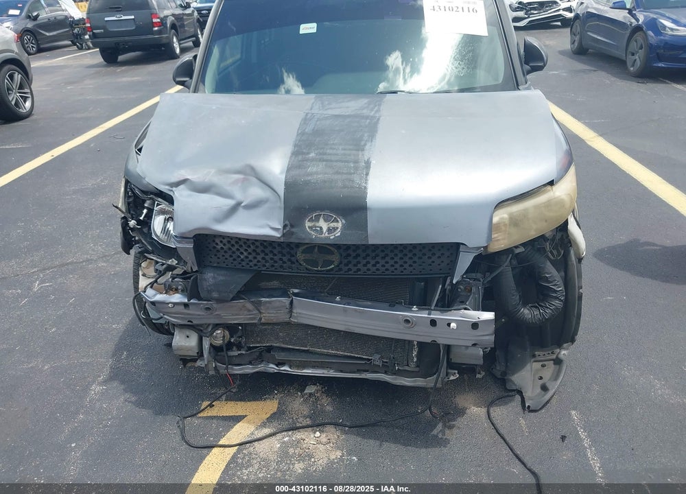 2009 SCION XB VIN: JTLKE50E491066405