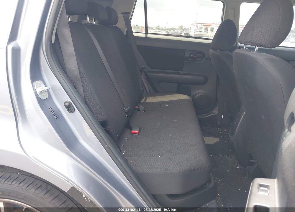 2009 SCION XB VIN: JTLKE50E491066405