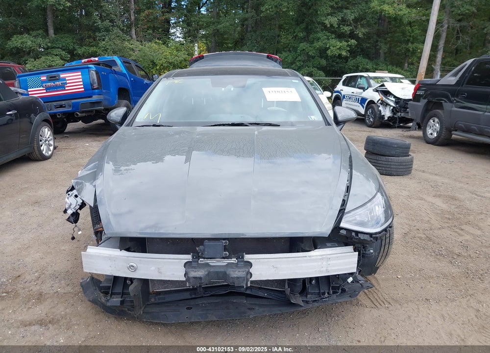 2023 HYUNDAI SONATA SEL VIN: KMHL14JA8PA283546